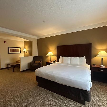 Comfort Suites Linn County Fairground And Expo Albany Esterno foto