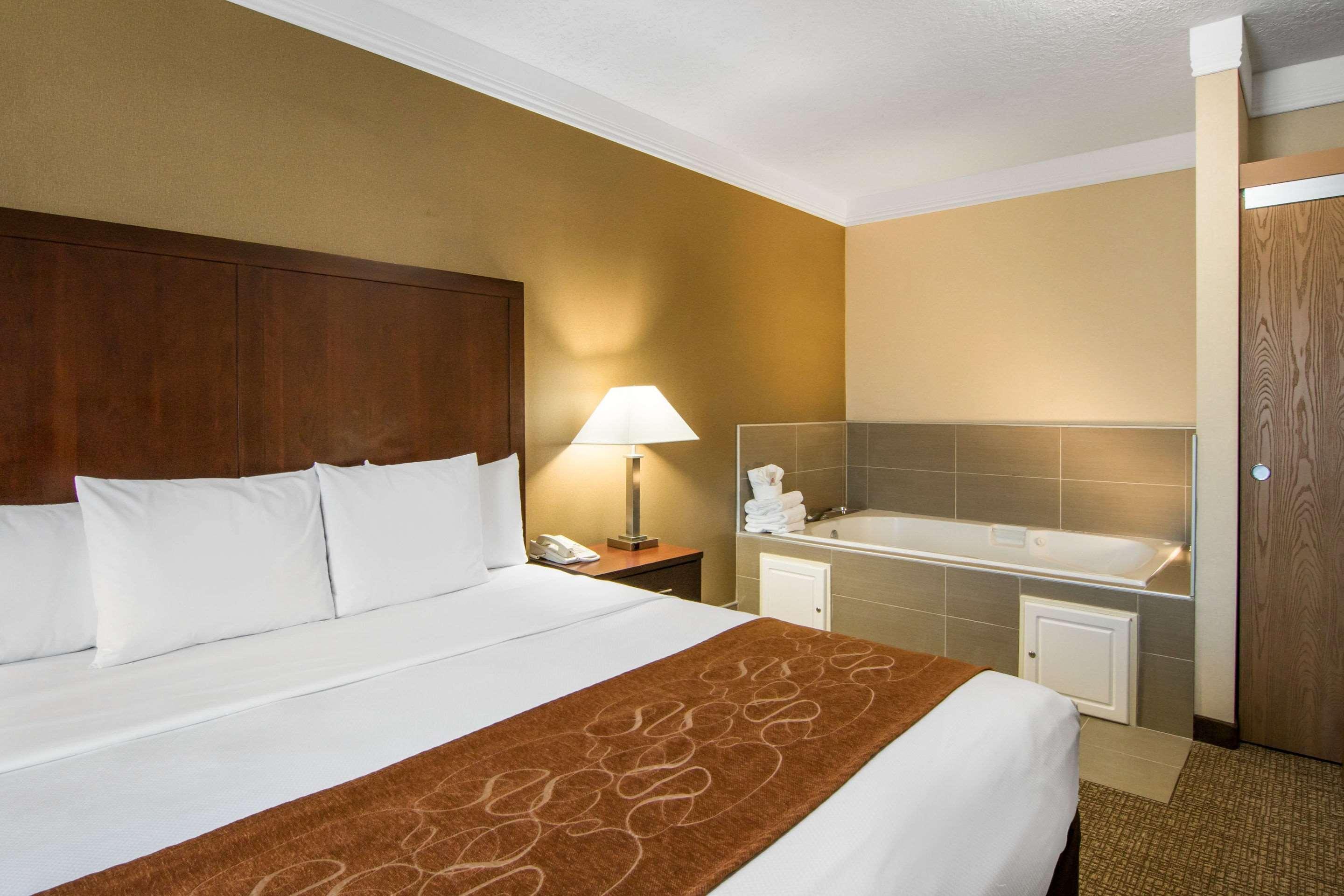 Comfort Suites Linn County Fairground And Expo Albany Esterno foto