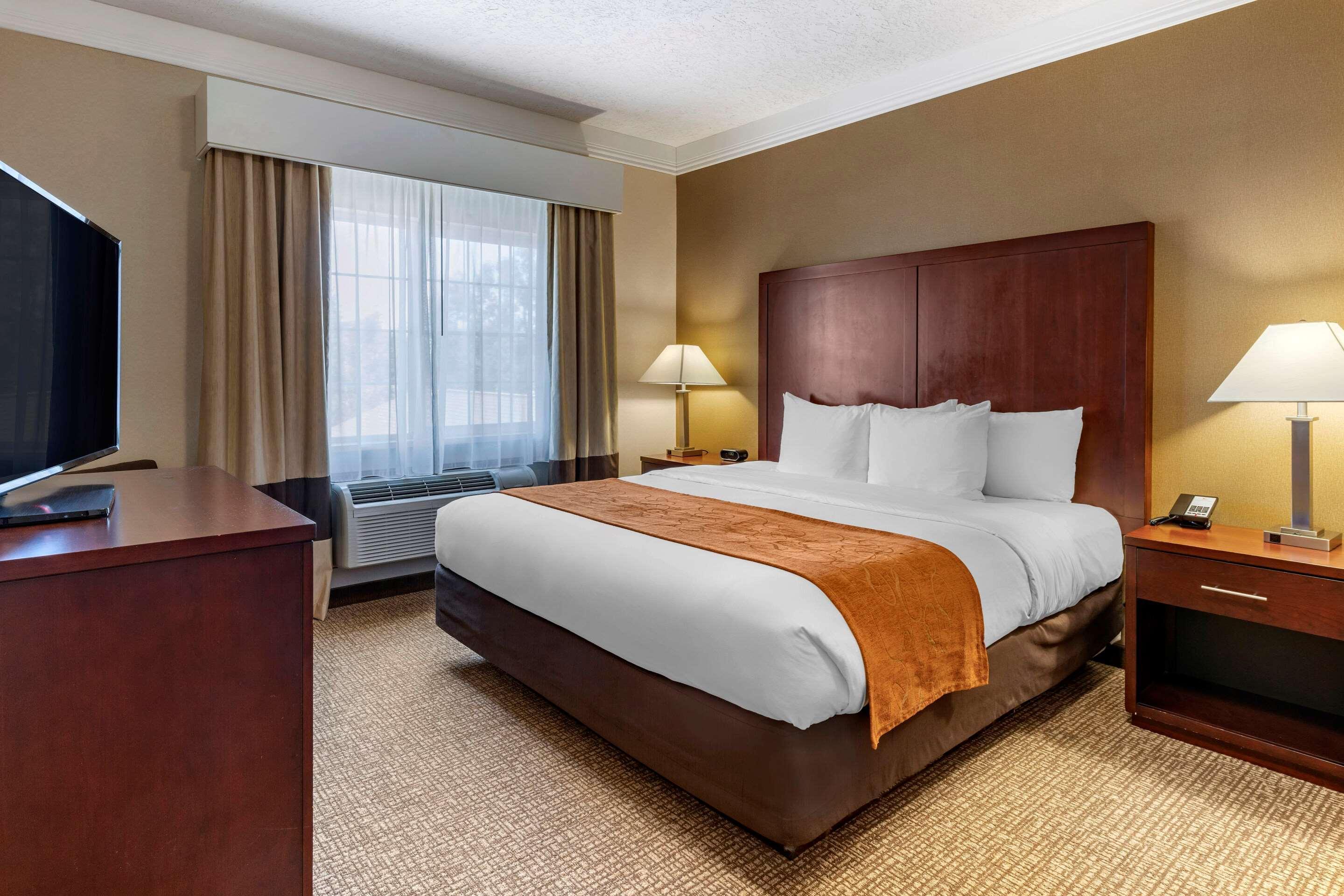 Comfort Suites Linn County Fairground And Expo Albany Esterno foto