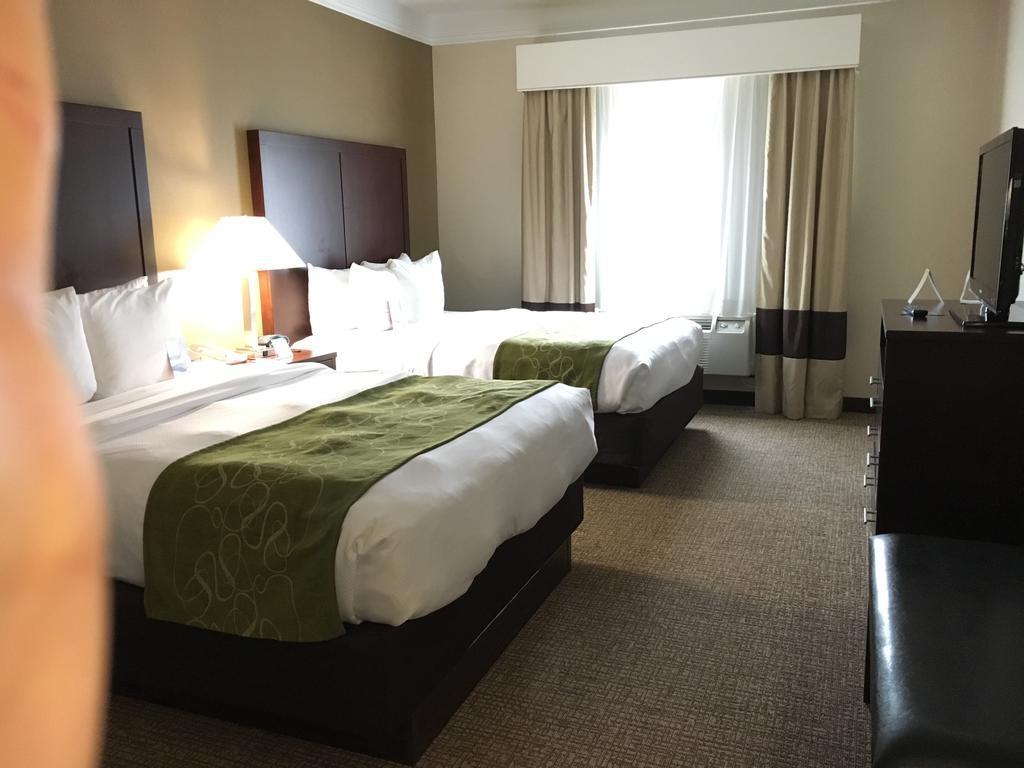 Comfort Suites Linn County Fairground And Expo Albany Esterno foto