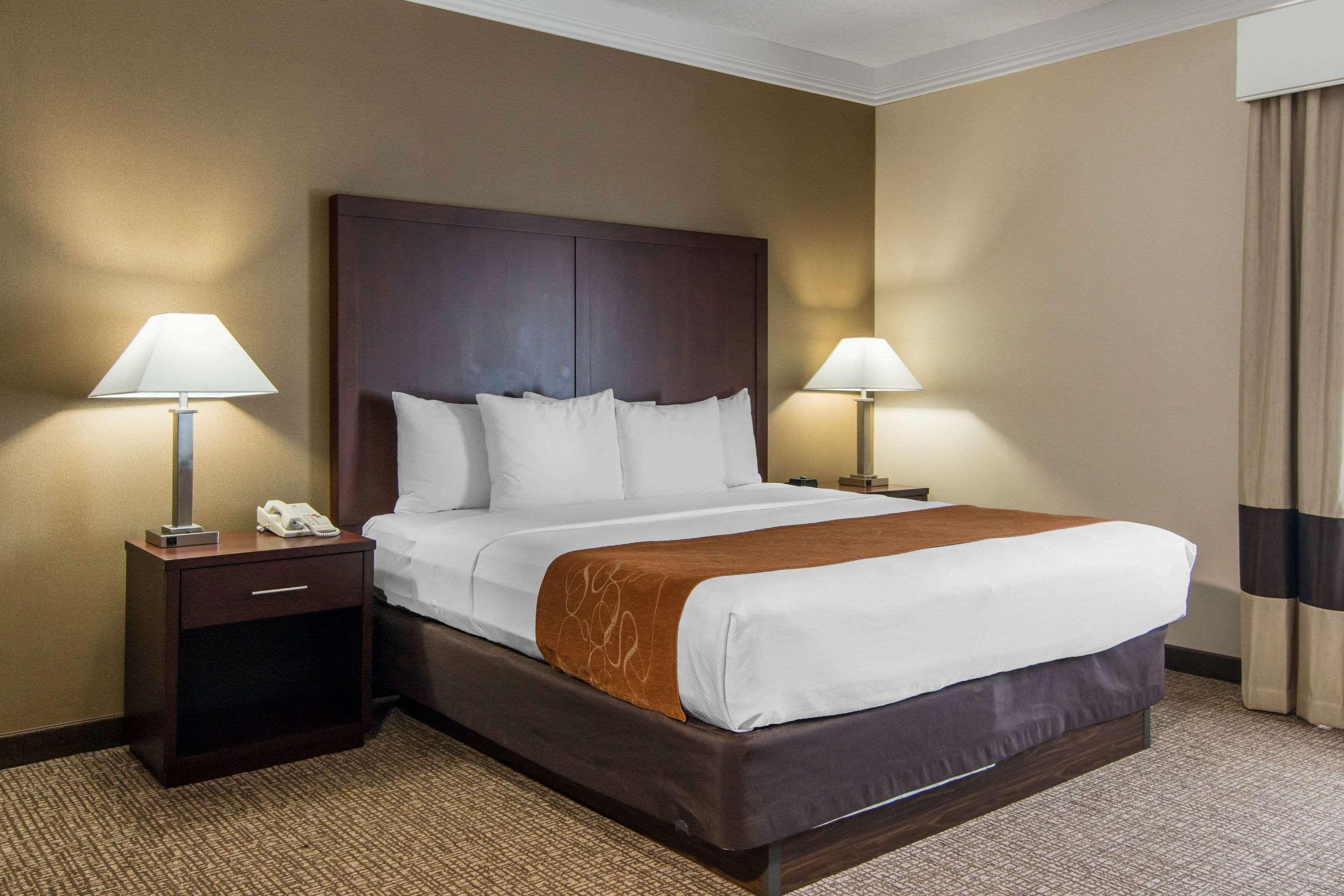 Comfort Suites Linn County Fairground And Expo Albany Esterno foto