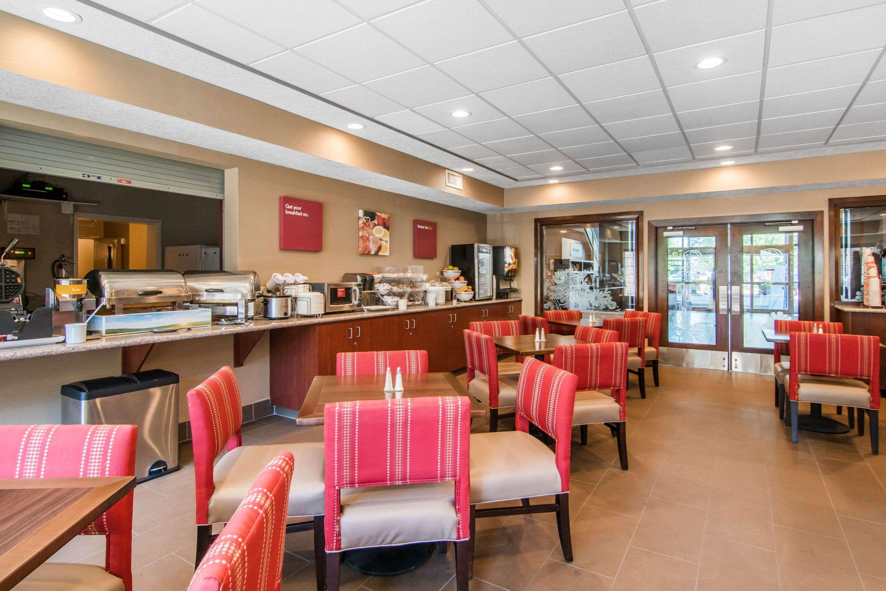 Comfort Suites Linn County Fairground And Expo Albany Esterno foto