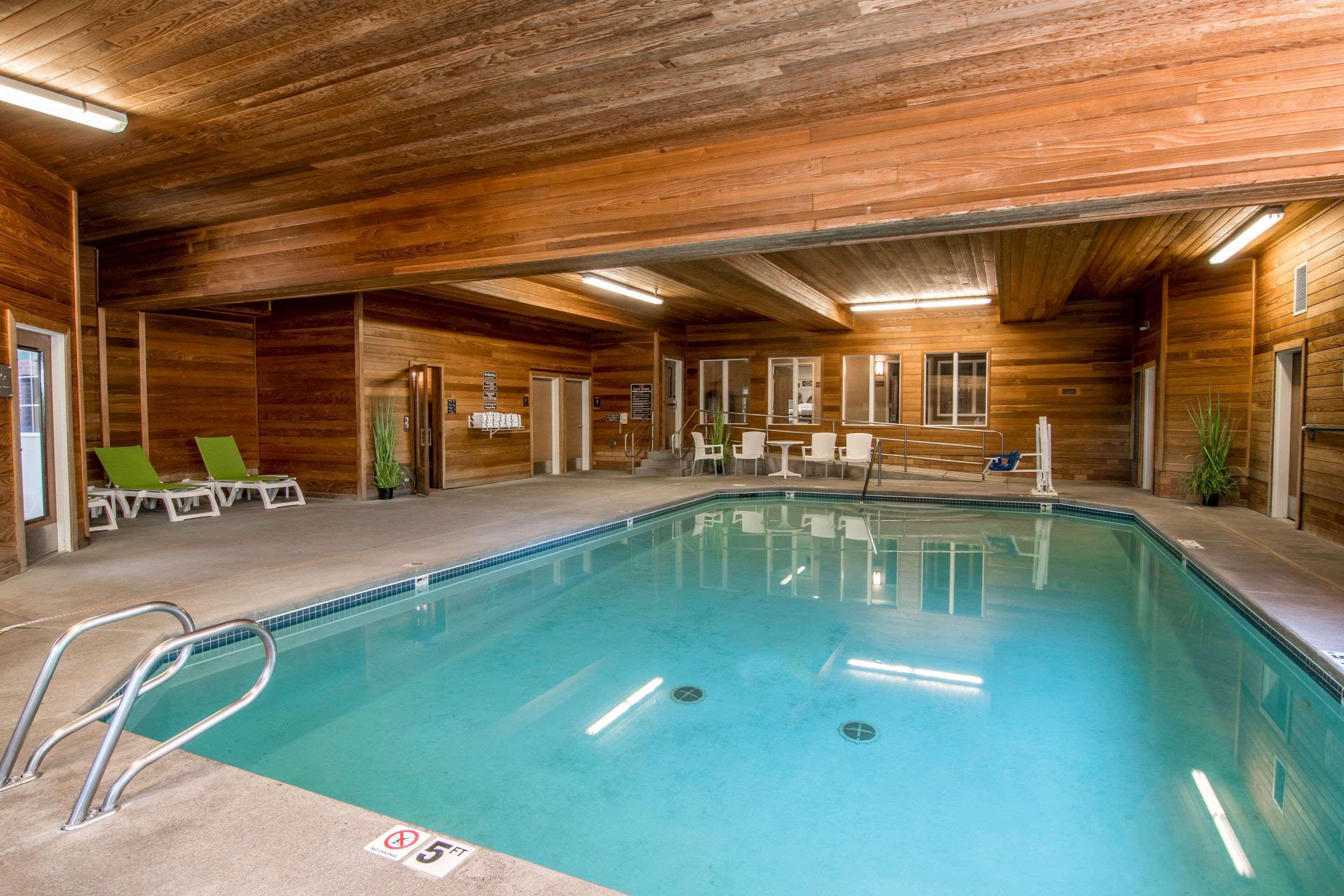 Comfort Suites Linn County Fairground And Expo Albany Esterno foto