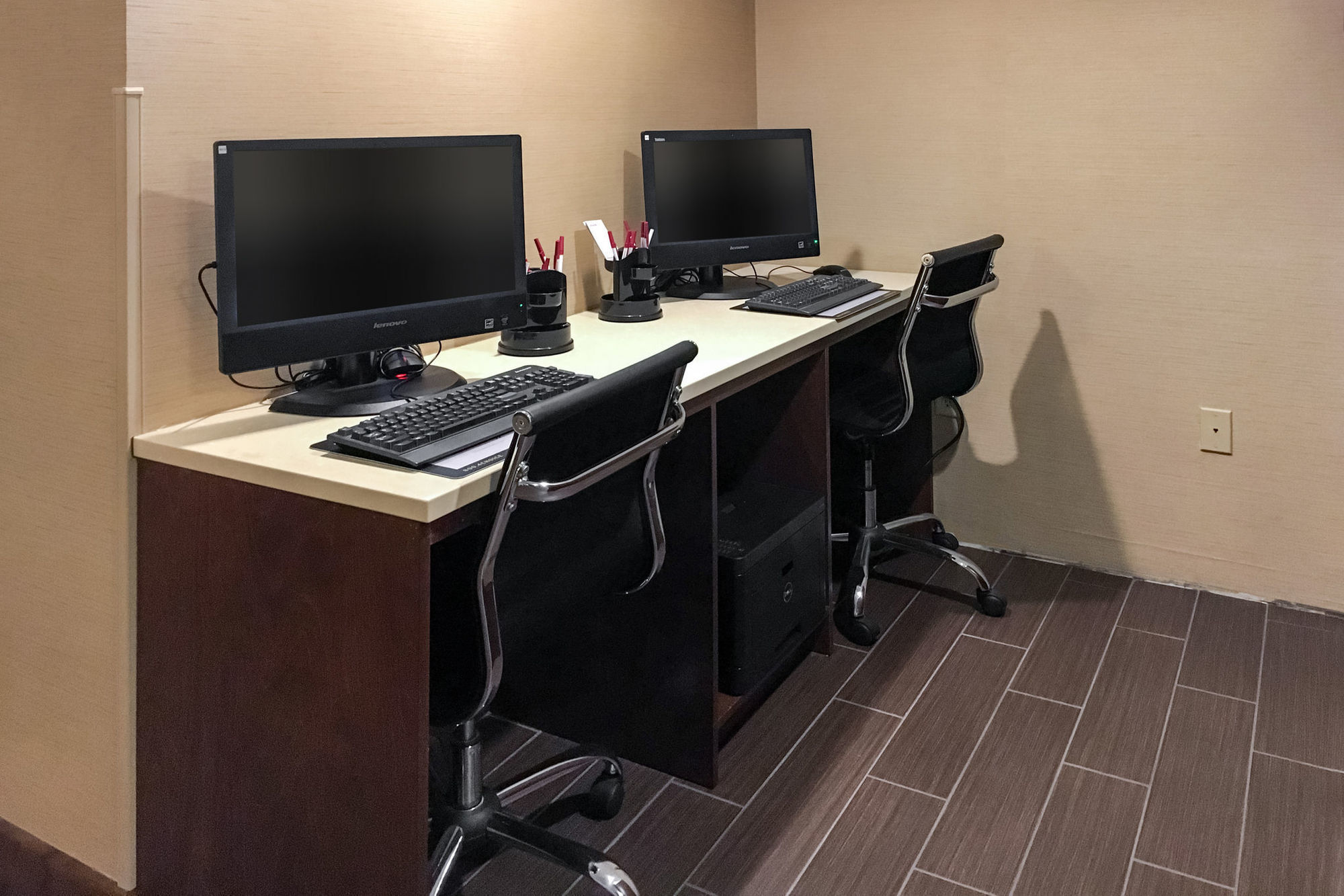 Comfort Suites Linn County Fairground And Expo Albany Servizi foto