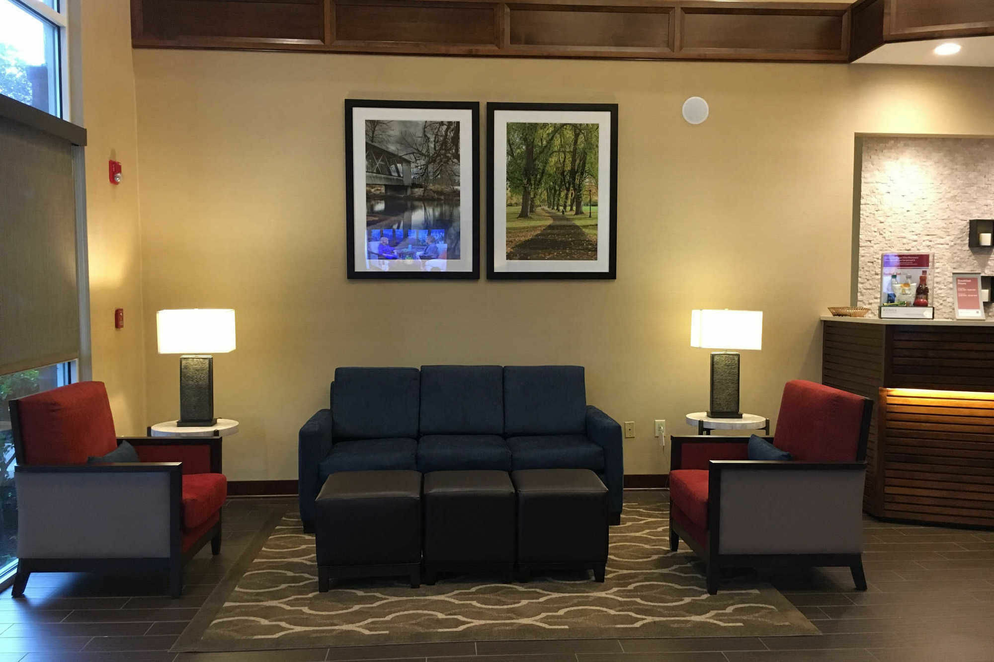 Comfort Suites Linn County Fairground And Expo Albany Esterno foto